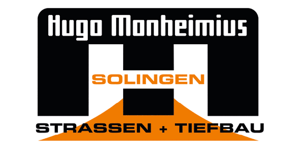 Hugo Monheimius Strassen und Tiefbau Solingen